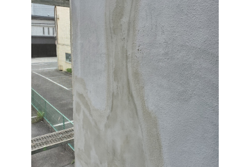 堺市堺区 某事務所　壁面クラック補修工事