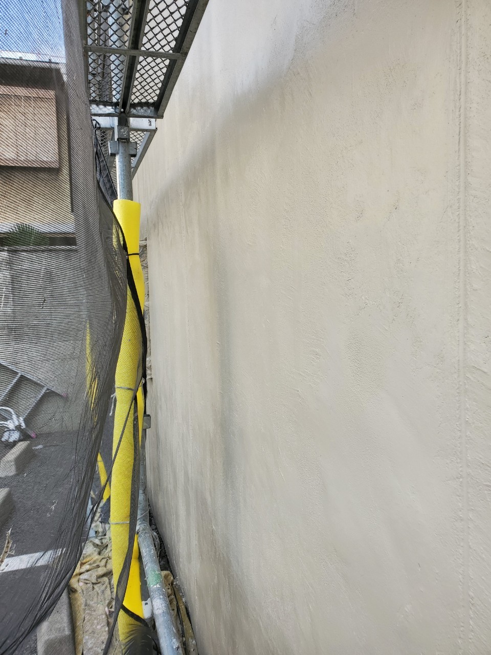 堺市堺区　某事務所　壁面塗装工事