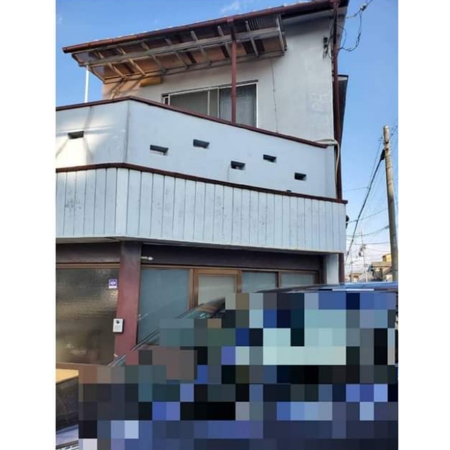 堺市北区O様邸外壁塗装工事