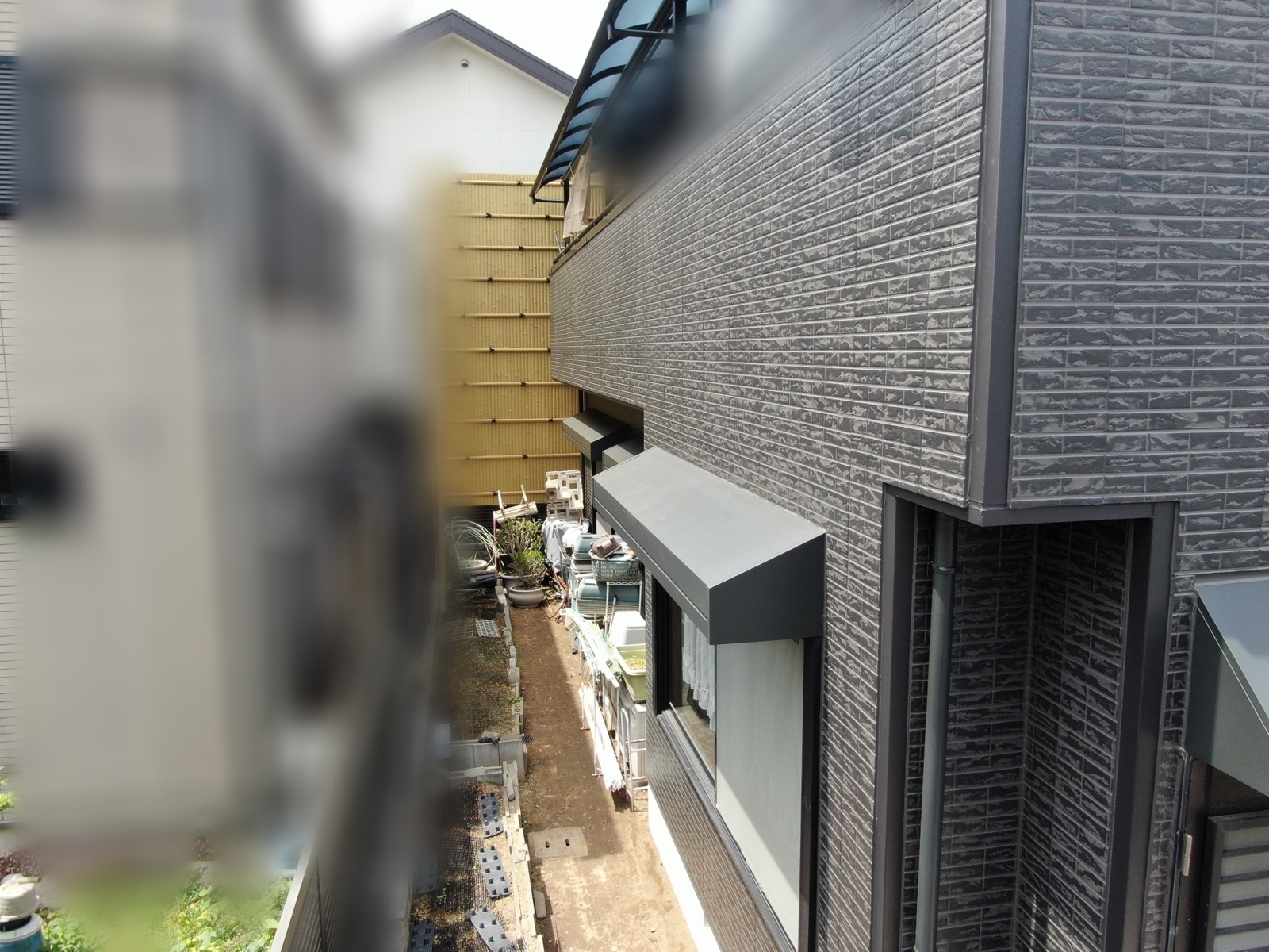 堺市北区外壁屋根塗装工事