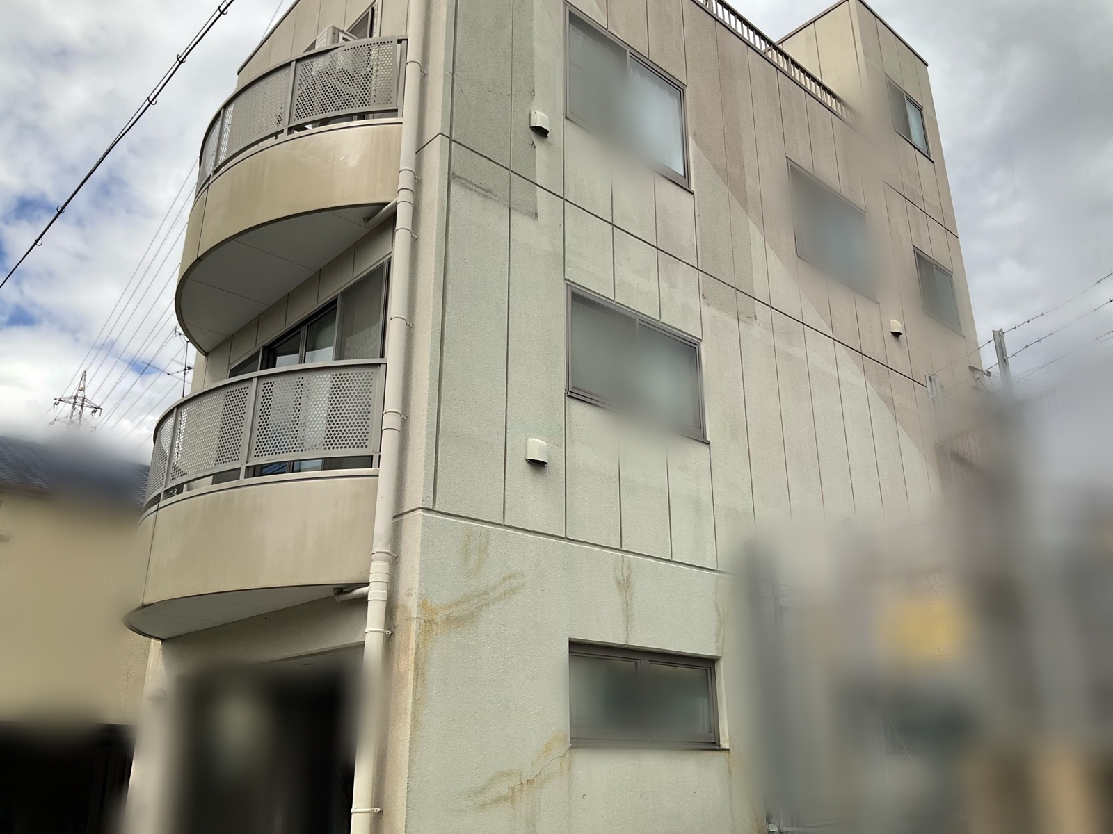 堺市中区K様邸外壁塗装屋上防水工事