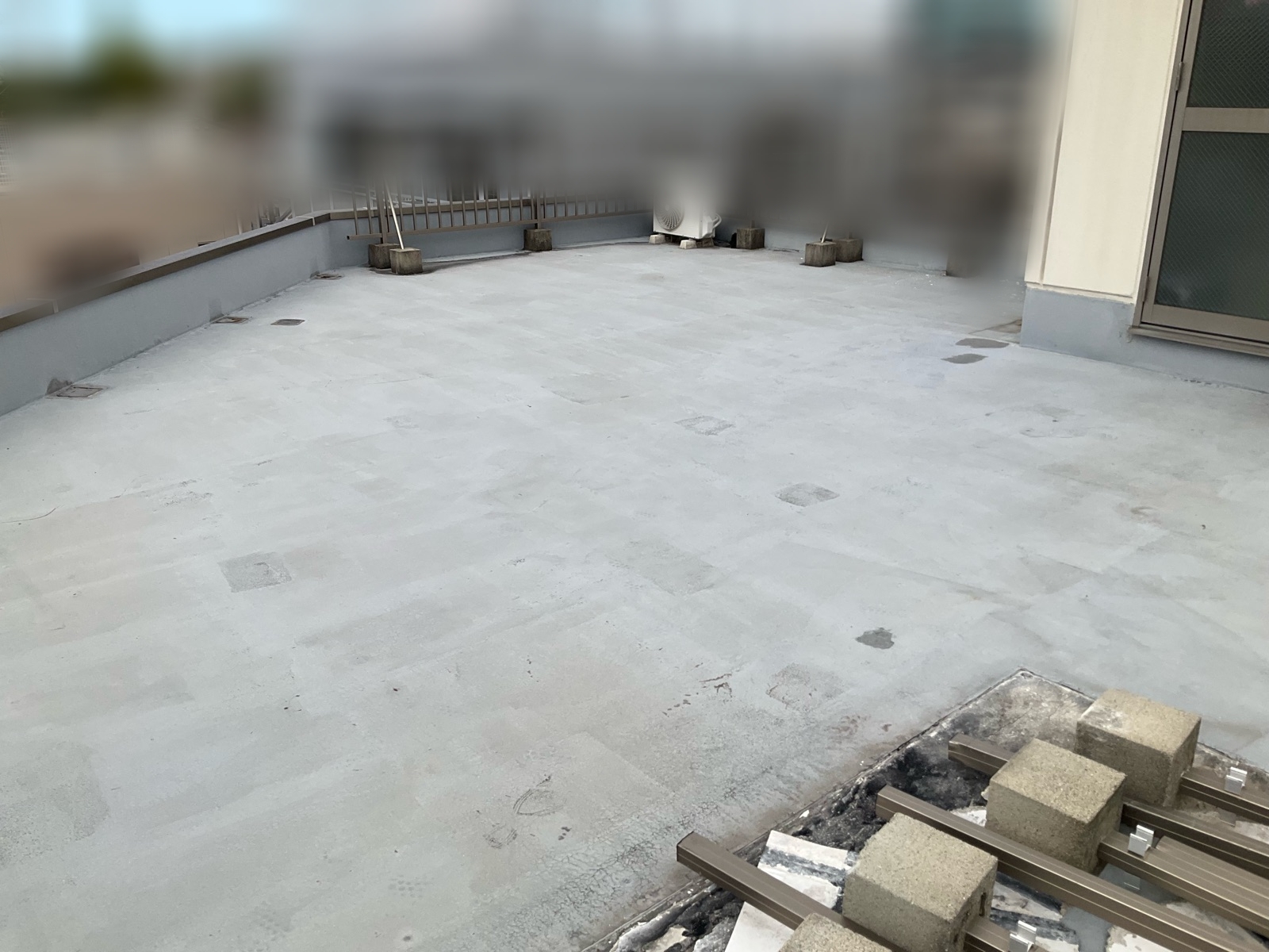 堺市中区K様邸外壁塗装屋上防水工事