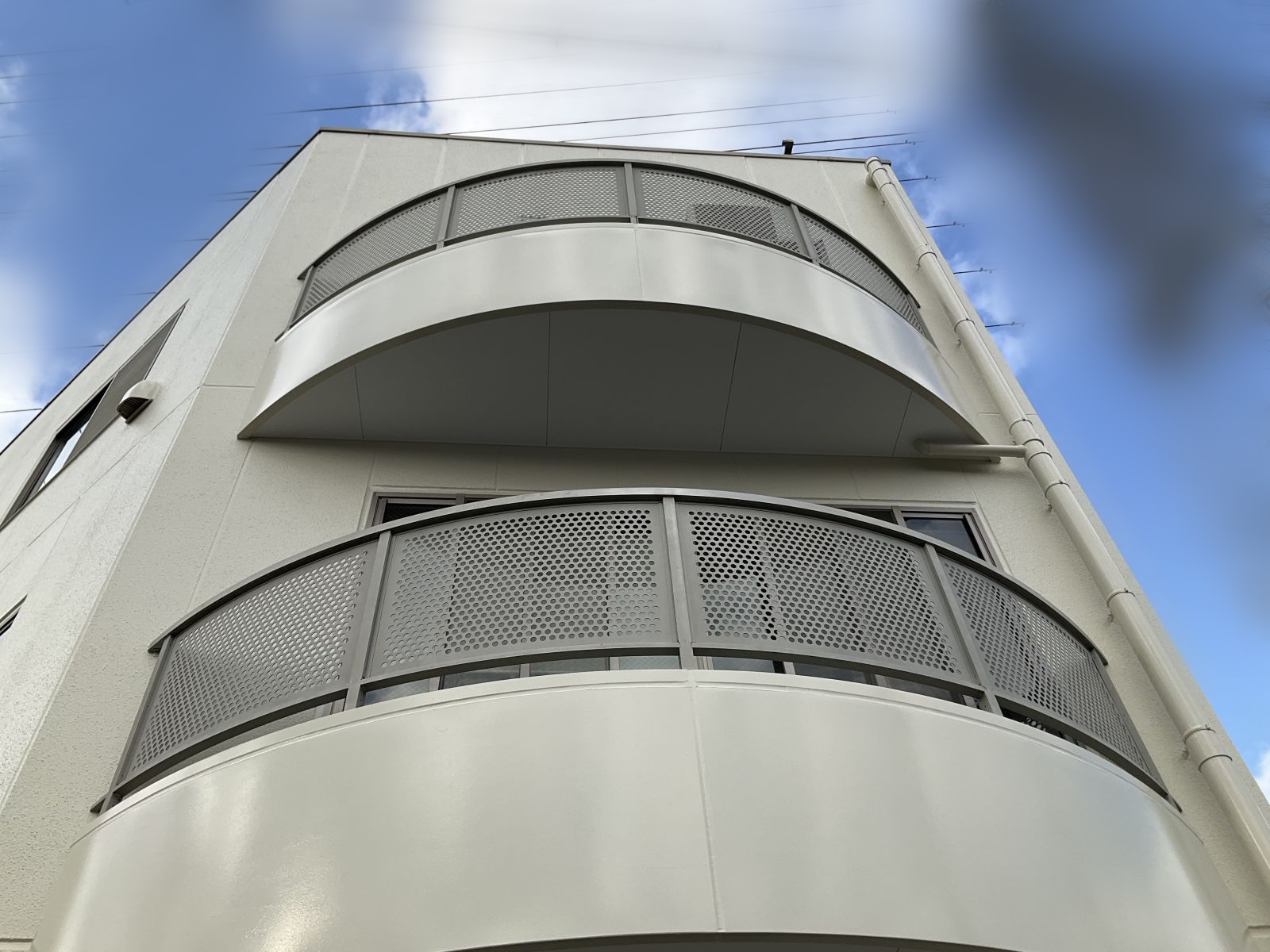 堺市中区K様邸外壁塗装屋上防水工事