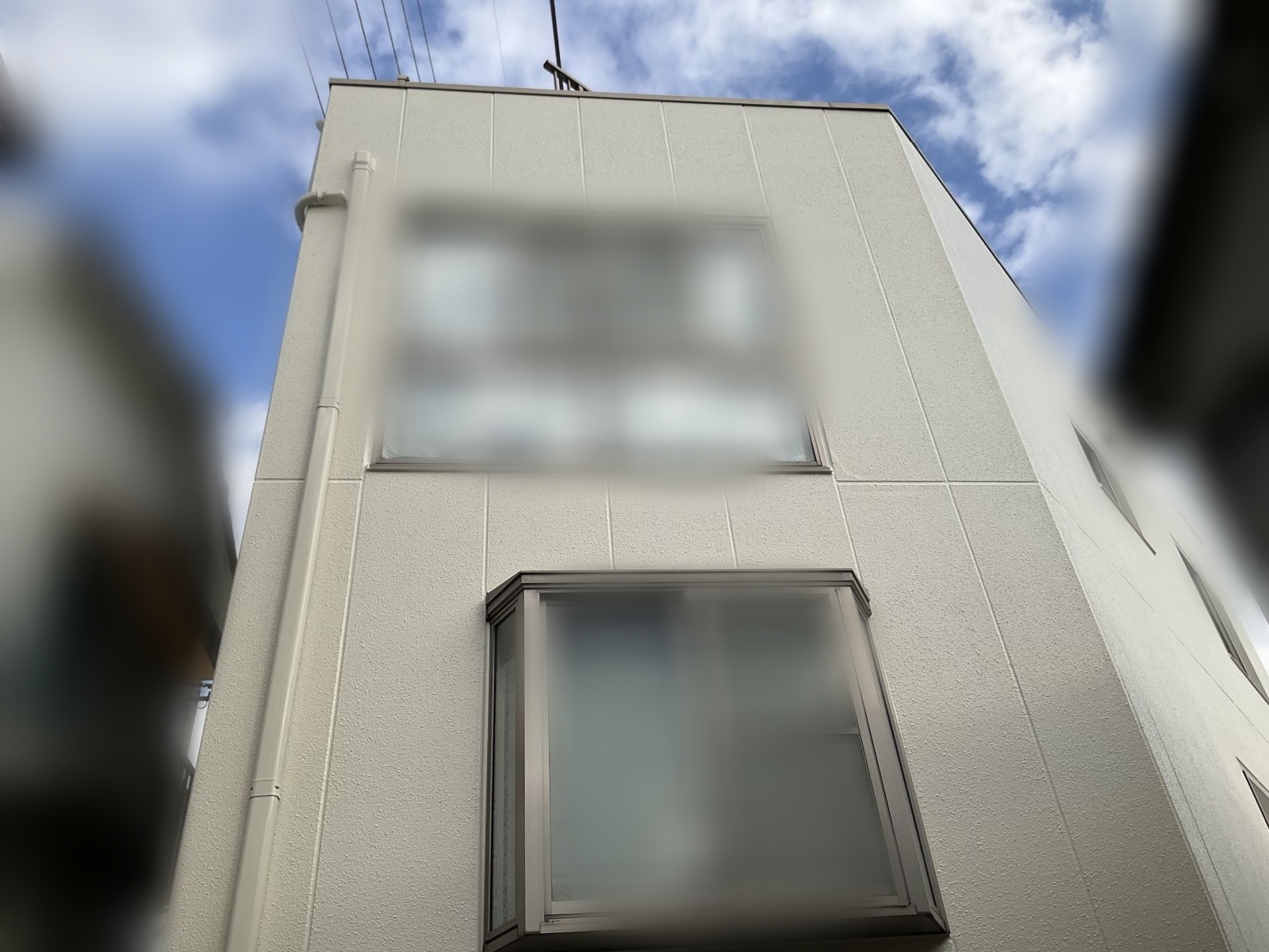 堺市中区K様邸外壁塗装屋上防水工事