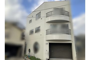 堺市中区K様邸外壁塗装屋上防水工事