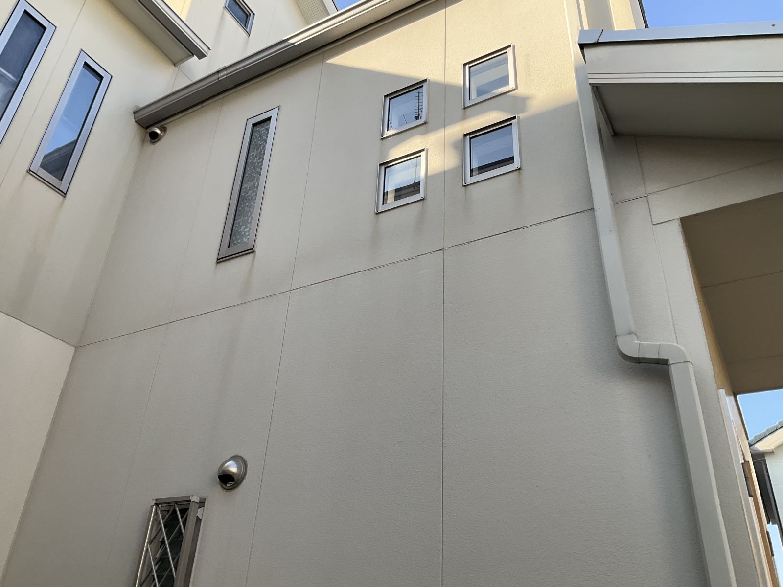 堺市中区Y様邸外壁塗装屋根カバー工法工事