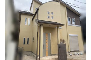堺市中区Y様邸外壁塗装屋根カバー工法工事