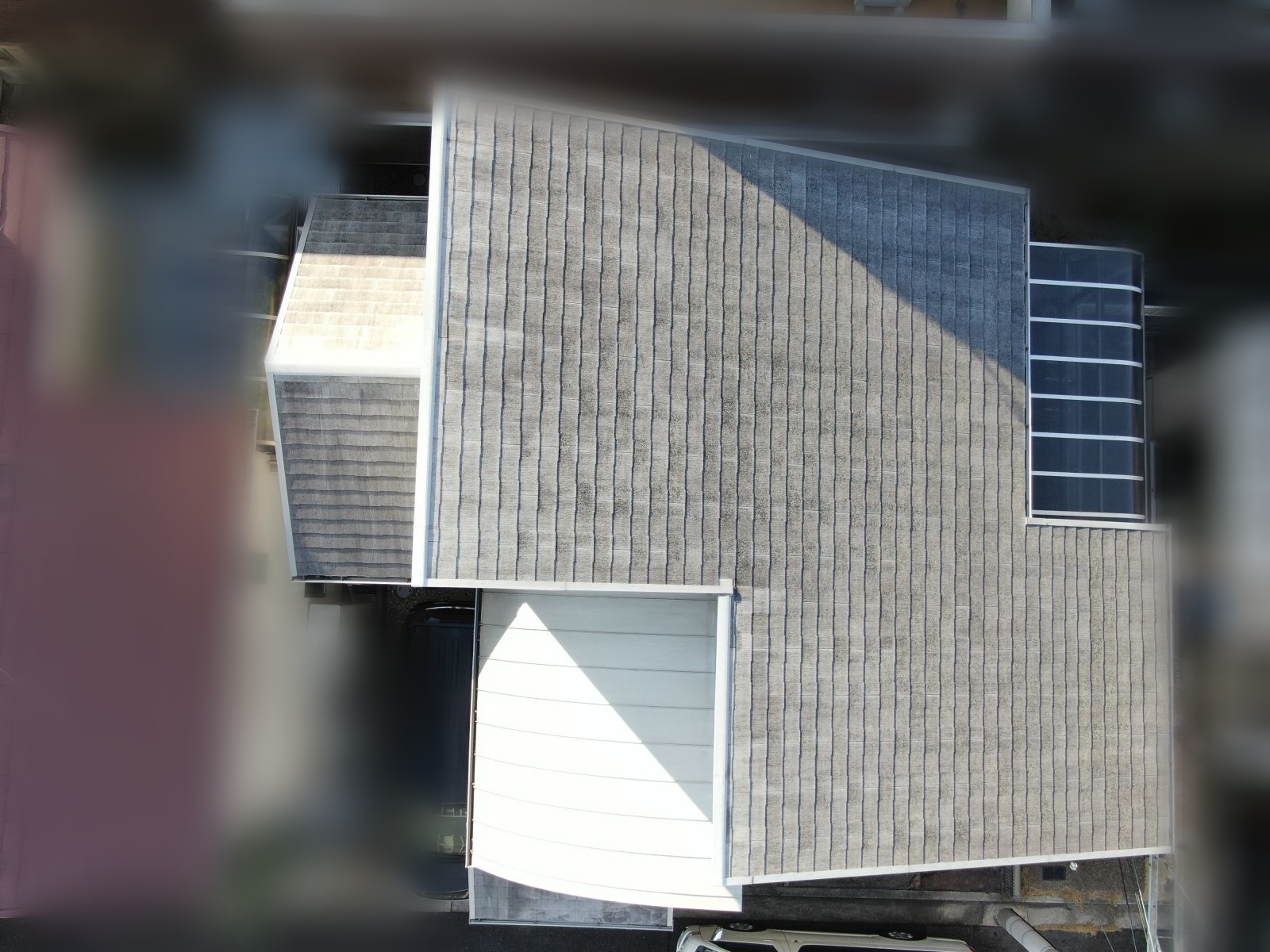 堺市中区Y様邸外壁塗装屋根カバー工法工事