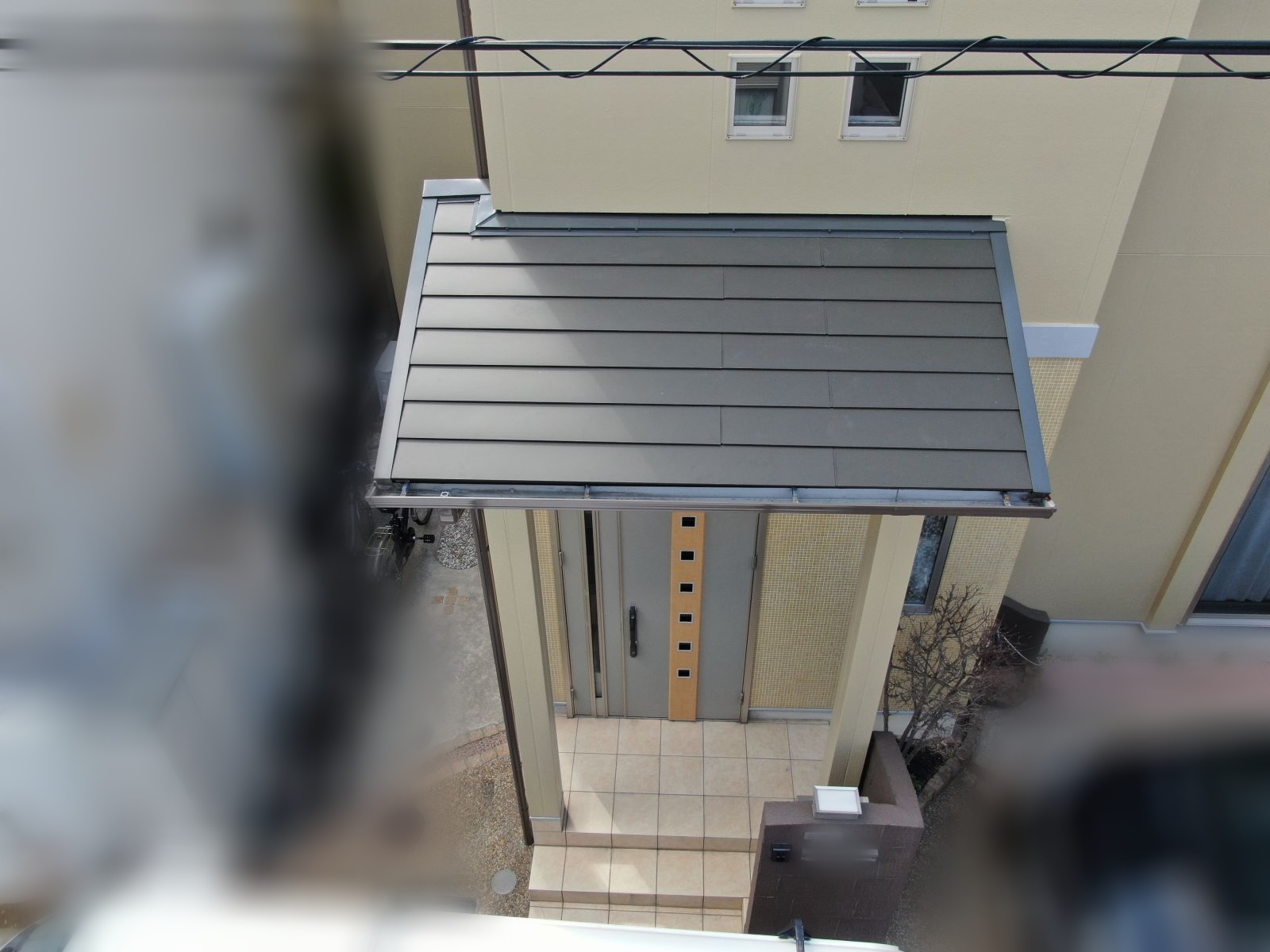 堺市中区Y様邸外壁塗装屋根カバー工法工事