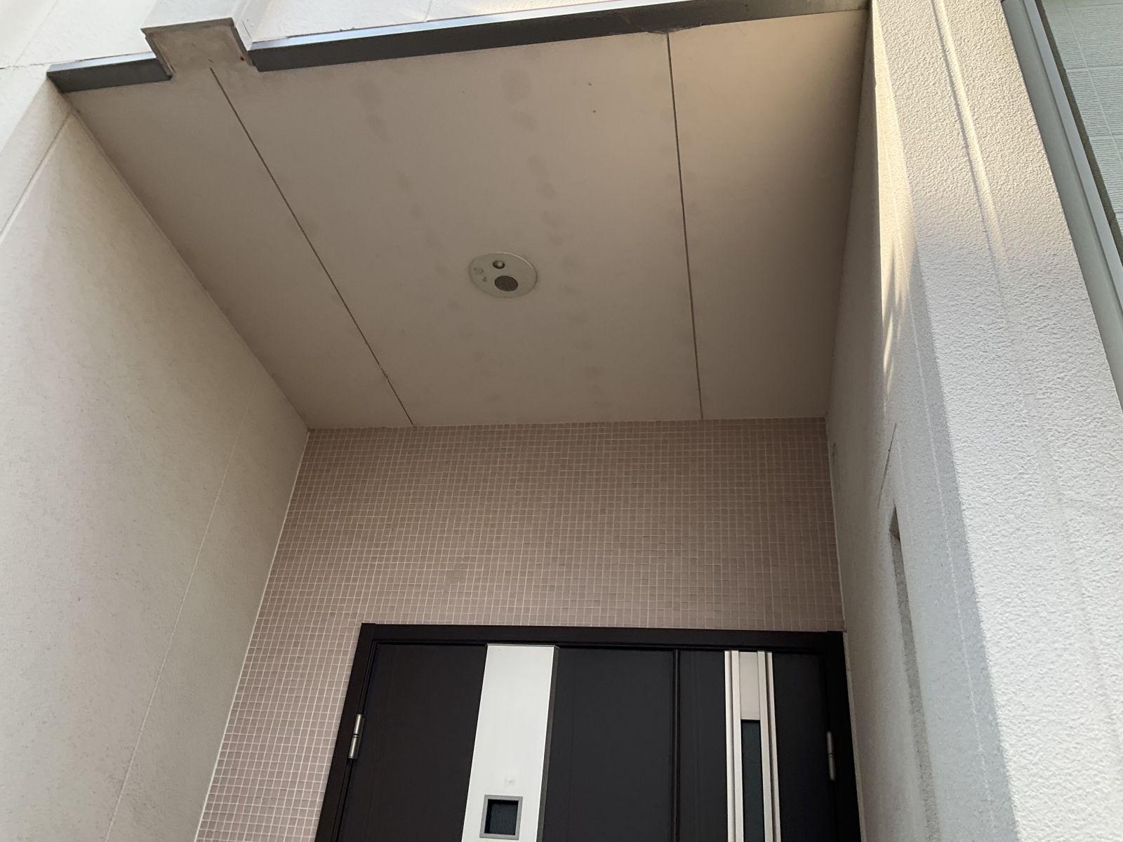 堺市中区Y様邸外壁塗装工事