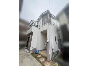 堺市中区Y様邸外壁塗装工事