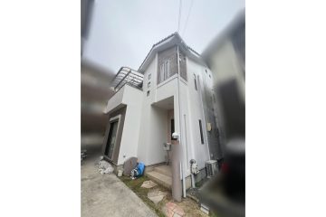 堺市中区Y様邸外壁塗装工事