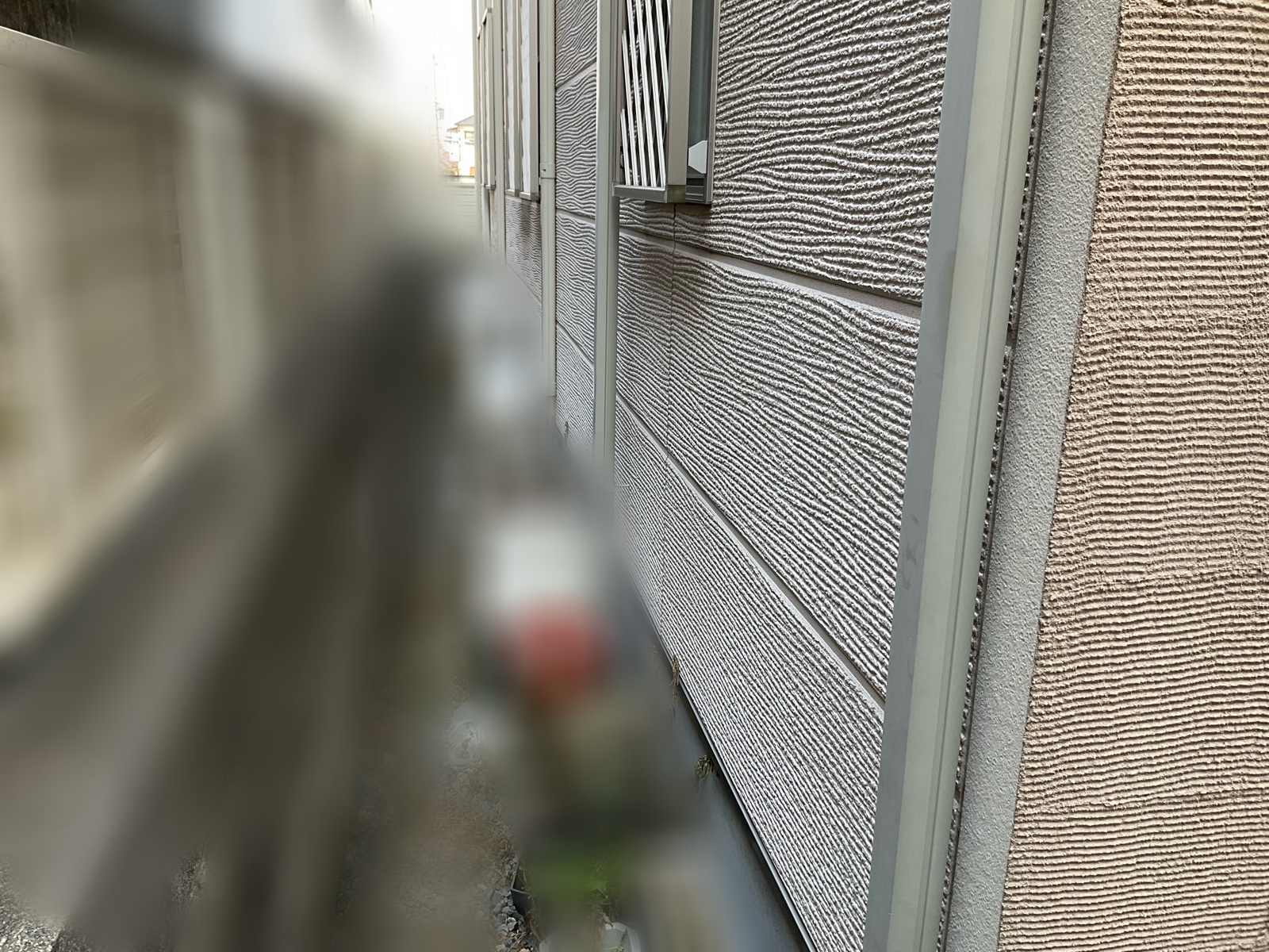 堺市中区Y様邸外壁塗装工事