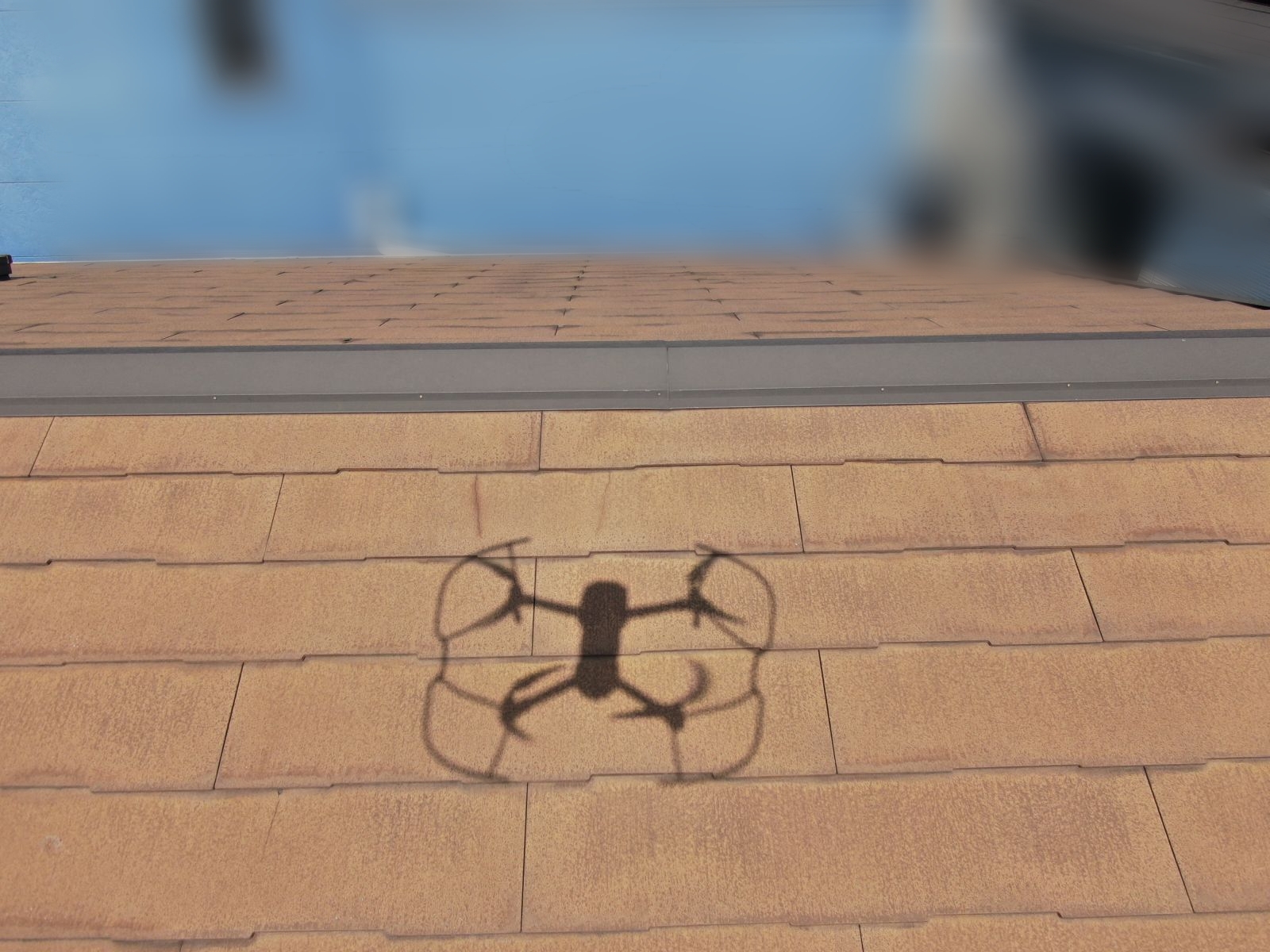 摂津市鳥飼野々｜お客様より紹介でのご依頼 外壁塗装×屋根カバー工法（コロニアルNEO）施工事例