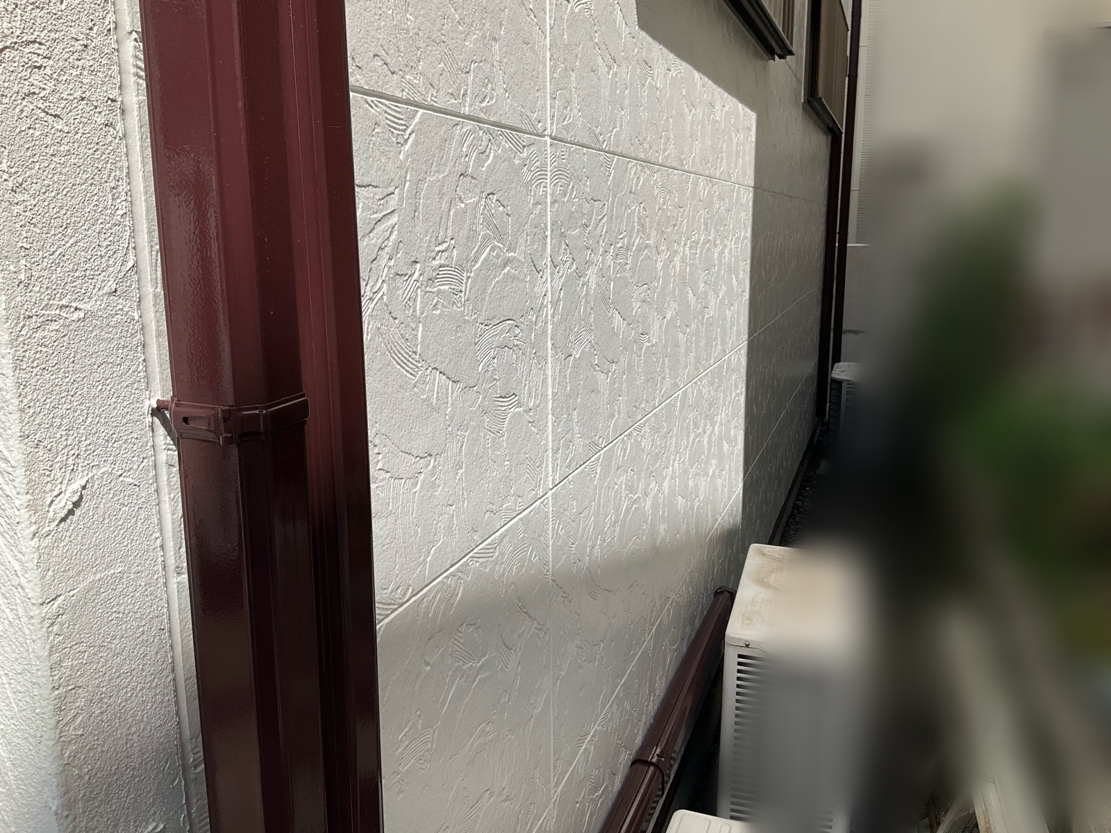 摂津市鳥飼野々｜お客様より紹介でのご依頼 外壁塗装×屋根カバー工法（コロニアルNEO）施工事例